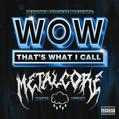 Designer Disguise Share Brutal New Cover, "Move Bitch"