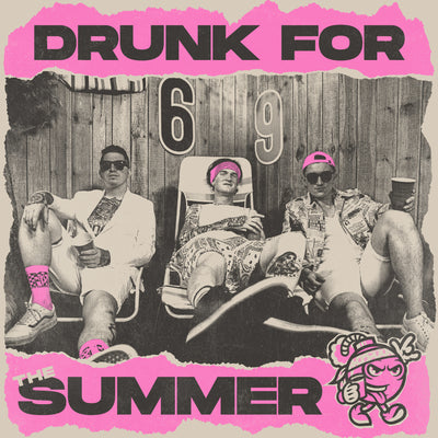 Dead Bundy Shares Lively New Track, "Drunk For The Summer"